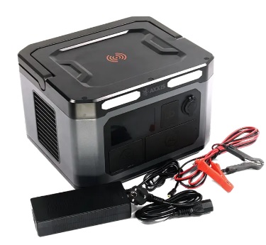 Портативна зарядна станція AXXIS-1000 PowerHouse - 1000Wh 1000W/2000W <AXXIS>